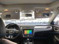 MG MG5 2023 4p Elegance L4/1.5 Aut 2023 MG MG5 Ingreso Interiores 20