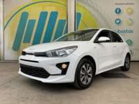 Kia Rio 2023 5p LX L4/1.6 Aut 2023 Kia Rio Venta Exteriores 1