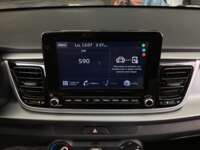 Kia Rio 2023 5p LX L4/1.6 Aut 2023 Kia Rio Venta Interiores 8