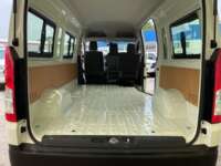 Toyota Hiace 2022 4p Superlarga Vetanas L6/3.5 Man 2022 Toyota Hiace Venta Cajuela 1