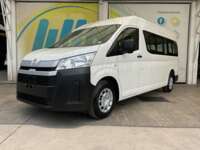 Toyota Hiace 2022 4p Superlarga Vetanas L6/3.5 Man 2022 Toyota Hiace Venta Exteriores 1