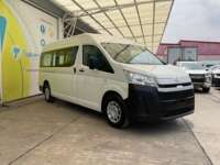 Toyota Hiace 2022 4p Superlarga Vetanas L6/3.5 Man 2022 Toyota Hiace Venta Exteriores 3