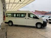 Toyota Hiace 2022 4p Superlarga Vetanas L6/3.5 Man 2022 Toyota Hiace Venta Exteriores 4