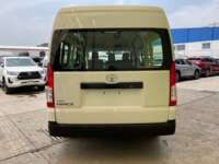 Toyota Hiace 2022 4p Superlarga Vetanas L6/3.5 Man 2022 Toyota Hiace Venta Exteriores 5