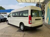 Toyota Hiace 2022 4p Superlarga Vetanas L6/3.5 Man 2022 Toyota Hiace Venta Exteriores 6