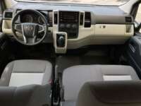 Toyota Hiace 2022 4p Superlarga Vetanas L6/3.5 Man 2022 Toyota Hiace Venta Interiores 4