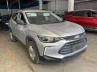 Chevrolet Tracker 2022 5p LS L3/1.2/T Aut sin OnStar IMG_4494
