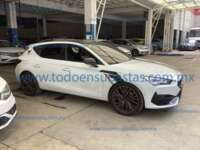 Cupra León  2024 5p L4/2.0/T/190 DSG 2024 Seat León Ingreso Exteriores 3