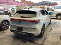 Cupra León  2024 5p L4/2.0/T/190 DSG 2024 Seat León Ingreso Exteriores 4