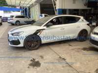 Cupra León  2024 5p L4/2.0/T/190 DSG 2024 Seat León Ingreso Exteriores 7