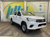 Toyota Hilux 2021 2p Chasis Cabina L4/2.7 Man 2021 Toyota Hilux Venta Exteriores 3