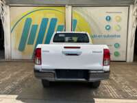 Toyota Hilux 2021 2p Chasis Cabina L4/2.7 Man 2021 Toyota Hilux Venta Exteriores 6