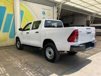 Toyota Hilux 2021 2p Chasis Cabina L4/2.7 Man 2021 Toyota Hilux Venta Exteriores 7