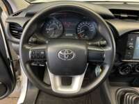 Toyota Hilux 2021 2p Chasis Cabina L4/2.7 Man 2021 Toyota Hilux Venta Interiores 1