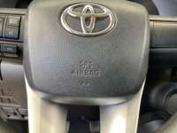 Toyota Hilux 2021 2p Chasis Cabina L4/2.7 Man 2021 Toyota Hilux Venta Interiores 12