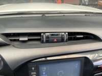 Toyota Hilux 2021 2p Chasis Cabina L4/2.7 Man 2021 Toyota Hilux Venta Interiores 6
