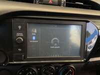 Toyota Hilux 2021 2p Chasis Cabina L4/2.7 Man 2021 Toyota Hilux Venta Interiores 7