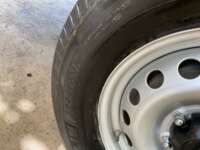 Toyota Hilux 2021 2p Chasis Cabina L4/2.7 Man 2021 Toyota Hilux Venta Llantas 8