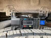 Toyota Hilux 2021 2p Chasis Cabina L4/2.7 Man 2021 Toyota Hilux Venta Llantas 9