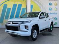Mitsubishi L200 2022 4p GLS Doble Cabina L4/2.5/T Diesel Man 4X4 2022 Mitsubishi L200 Venta Exteriores 1
