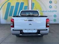 Mitsubishi L200 2022 4p GLS Doble Cabina L4/2.5/T Diesel Man 4X4 2022 Mitsubishi L200 Venta Exteriores 6