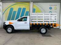 Nissan NP300 Estacas 2021 2p L4/2.5 Man A/A Línea Nueva 2021 Nissan NP300 Estacas Venta Exteriores 8