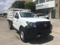 Nissan NP300 Estacas 2021 2p L4/2.5 Man A/A Línea Nueva 2021 Nissan NP300 Estacas Venta Exteriores 3