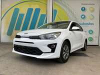 Kia Rio 2021 4p Sedán L L4/1.6 Man  2021 Kia Rio Venta Exteriores 1