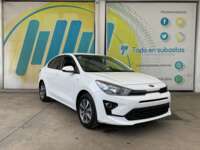 Kia Rio 2021 4p Sedán L L4/1.6 Man  2021 Kia Rio Venta Exteriores 3