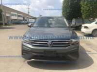 Volkswagen Tiguan 2023 5p Comfortline L4/1.4/T DSG 2023 Volkswagen Tiguan Ingreso Exteriores 2