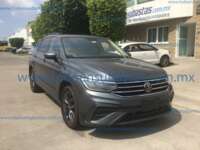 Volkswagen Tiguan 2023 5p Comfortline L4/1.4/T DSG 2023 Volkswagen Tiguan Ingreso Exteriores 3