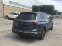 Volkswagen Tiguan 2023 5p Comfortline L4/1.4/T DSG 2023 Volkswagen Tiguan Ingreso Exteriores 5