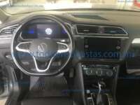 Volkswagen Tiguan 2023 5p Comfortline L4/1.4/T DSG 2023 Volkswagen Tiguan Ingreso Interiores 2