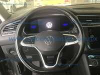 Volkswagen Tiguan 2023 5p Comfortline L4/1.4/T DSG 2023 Volkswagen Tiguan Ingreso Interiores 5