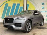 Jaguar F Pace 2020 R-SPORT/5P L4 2.0T 300 CP/ TC AWD ABS AUT 2020 Jaguar F Pace Venta Exteriores 1