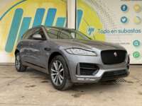 Jaguar F Pace 2020 R-SPORT/5P L4 2.0T 300 CP/ TC AWD ABS AUT 2020 Jaguar F Pace Venta Exteriores 3