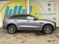 Jaguar F Pace 2020 R-SPORT/5P L4 2.0T 300 CP/ TC AWD ABS AUT 2020 Jaguar F Pace Venta Exteriores 4