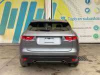 Jaguar F Pace 2020 R-SPORT/5P L4 2.0T 300 CP/ TC AWD ABS AUT 2020 Jaguar F Pace Venta Exteriores 6