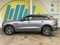 Jaguar F Pace 2020 R-SPORT/5P L4 2.0T 300 CP/ TC AWD ABS AUT 2020 Jaguar F Pace Venta Exteriores 8