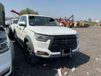 Jac Frison 2023 4p T8 Doble Cabina Diesel L4/2.0/T Man 4X4  IMG_8416