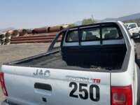 Jac Frison 2023 4p T8 Doble Cabina Diesel L4/2.0/T Man 4X4  IMG_8418