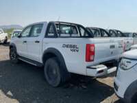 Jac Frison 2023 4p T8 Doble Cabina Diesel L4/2.0/T Man 4X4  IMG_8421