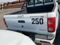 Jac Frison 2023 4p T8 Doble Cabina Diesel L4/2.0/T Man 4X4  IMG_8419