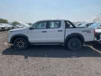Jac Frison 2023 4p T8 Doble Cabina Diesel L4/2.0/T Man 4X4  2023 JAC Frison 4x4  Ingreso Exteriores 7