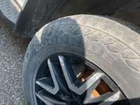 Jac Frison 2023 4p T8 Doble Cabina Diesel L4/2.0/T Man 4X4  2023 JAC Frison 4x4  Ingreso Llantas 1