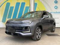 Jac SEI4 2023 5p ESEI4 Pro EV 51.9 kWh CVT 2023 Jac SEI4 Venta Exteriores 1