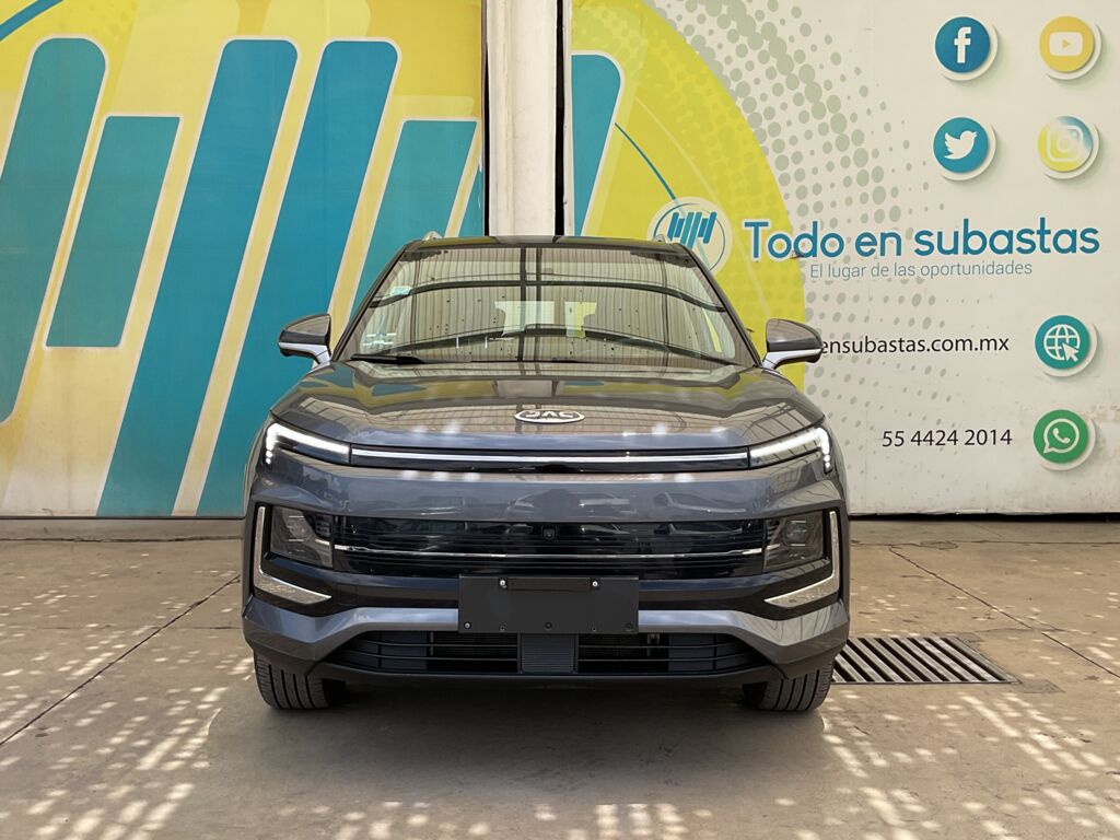 Jac SEI4 2023 5p ESEI4 Pro EV 51.9 kWh CVT 2023 Jac SEI4 Venta Exteriores 2