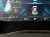Jac SEI4 2023 5p ESEI4 Pro EV 51.9 kWh CVT 2023 Jac SEI4 Venta Interiores 3