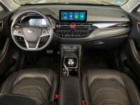Jac SEI4 2023 5p ESEI4 Pro EV 51.9 kWh CVT 2023 Jac SEI4 Venta Interiores 4