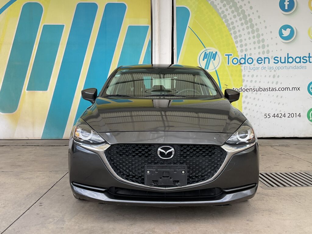 Mazda 2 2022 i, l4, 1.5L, 4p 2022 Mazda 2 Venta Exteriores 2